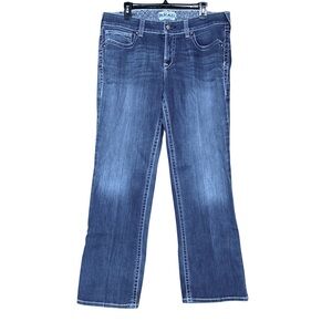 Ariat Spitfire R.E.A.L Women's Riding Jeans Style 10011683 Size 32R 32 x 34‎